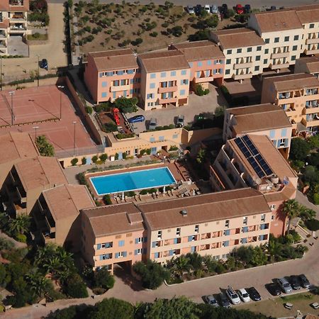 Le Nereidi Hotel & Residence Con Piscina-Tennis-Fitness-Parcheggio Coperto-Sala Conferenze La Maddalena  Exteriör bild