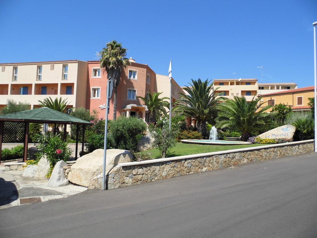 Le Nereidi Hotel & Residence Con Piscina-Tennis-Fitness-Parcheggio Coperto-Sala Conferenze La Maddalena  Exteriör bild