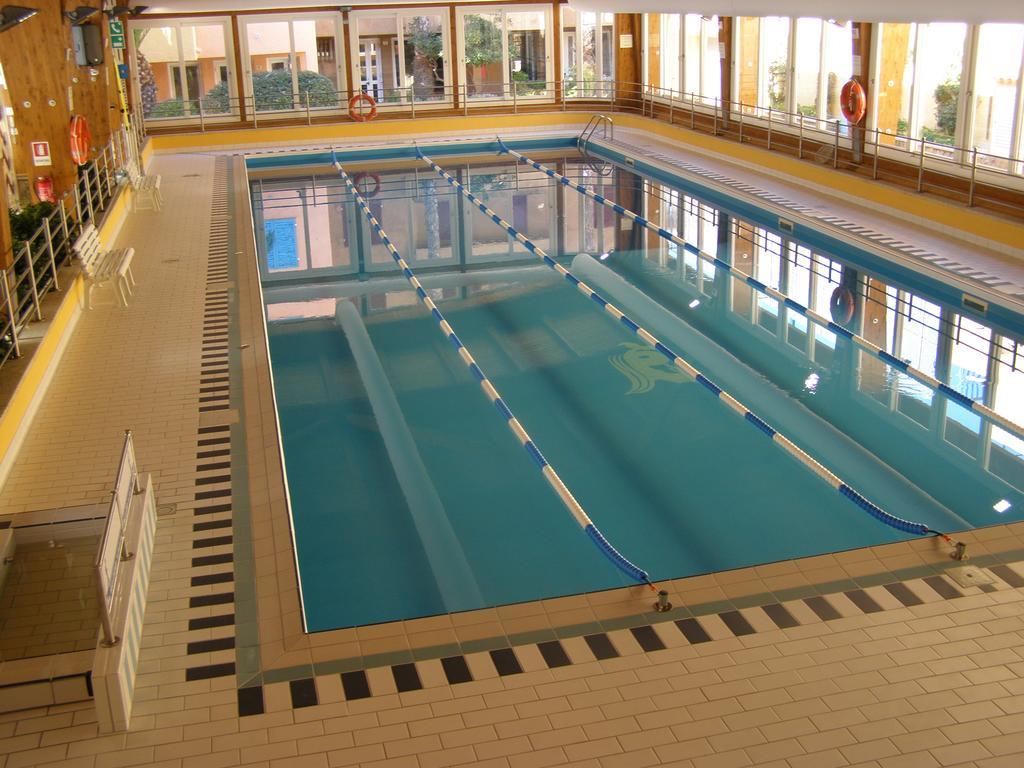 Le Nereidi Hotel & Residence Con Piscina-Tennis-Fitness-Parcheggio Coperto-Sala Conferenze La Maddalena  Exteriör bild